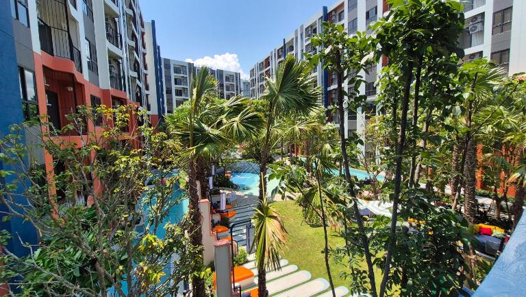 JB Studio at Cabanas HuaHin - B&B Hua Hin