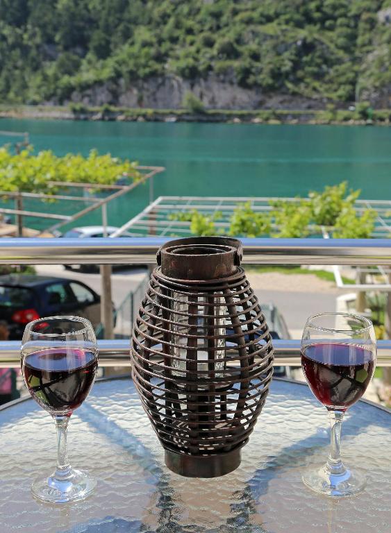 Apartman Blue Bay - B&B Mokošica