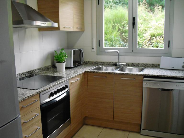 Apartament Volcà Garrinada - Chambres d'hôtes Olot