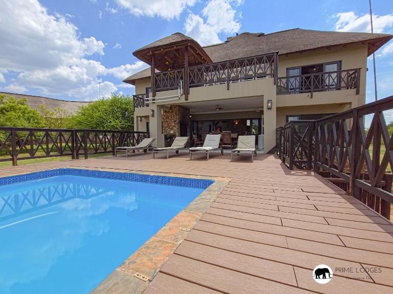Mufasa's Den Zebula - B&B Bela Bela