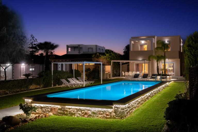 Sea Homes Villas- Villa Alberto - B&B Kiotari