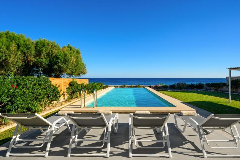 Sea Homes Villas- Villa Alberto - B&B Kiotari