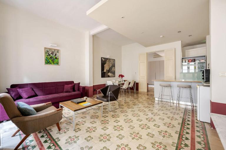 Historic Centre 2BR with Patio in Valletta by MR Homes - B&B Valletta