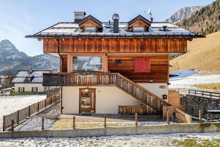 Siera Essence Apartments - Comfort e Relax a Sappada - B&B Sappada