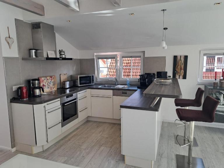 ENA Ferien Strandloft - B&B Juist