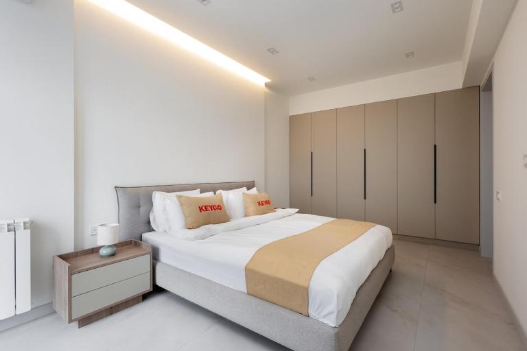 Apartment KeyGo #0218 with a view of the stadium - Bed and Breakfast Jerevan