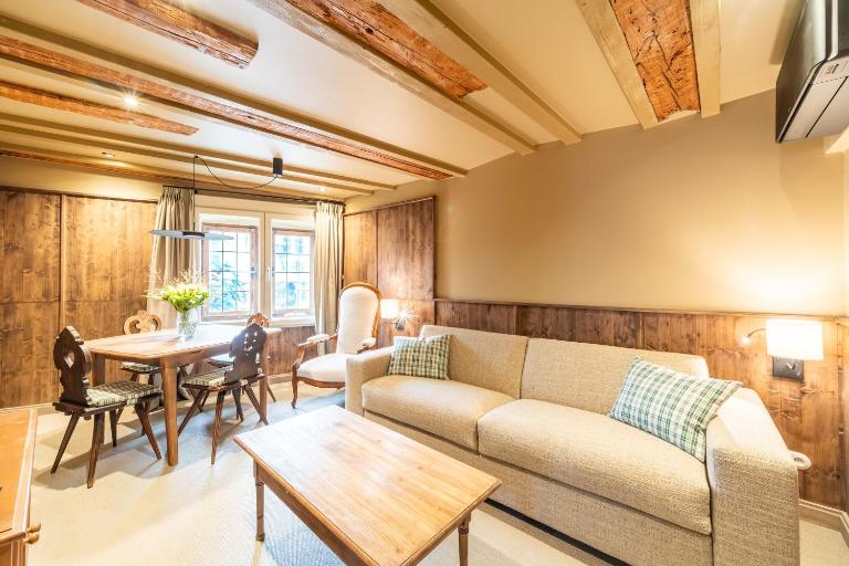 Appartement Château Pape - Proche de Colmar - B&B Eguisheim