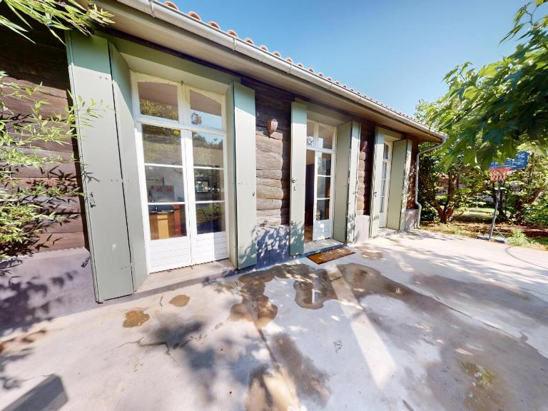 Maison à Vic-la-Gardiole, 2 pers, Terrasse, Proche Plage - FR-1-785-25 - Ferienwohnung Vic-la-Gardiole