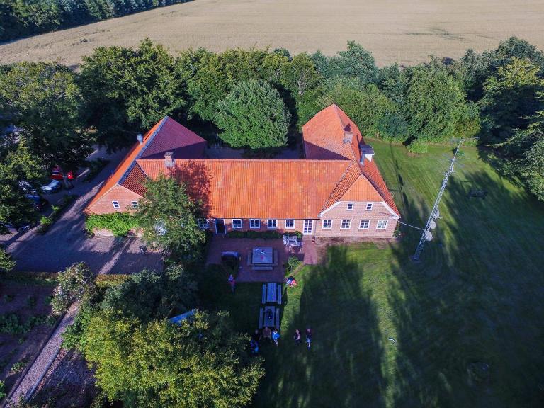 Familiehuis Boysen Appartementen - Chambres d'hôtes Ribe