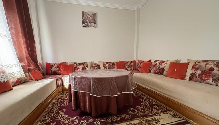 Maison Luxueux et Spacieux - B&B Oujda
