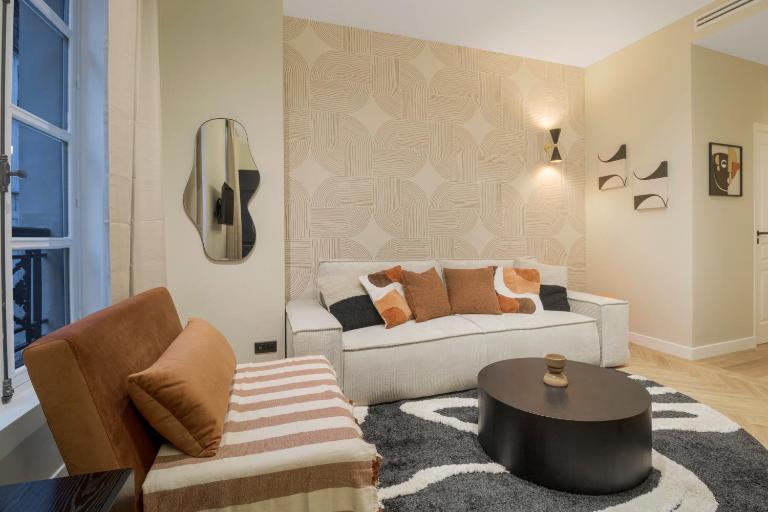 Grand appartement climatisé Bastille - Marais - B&B Parigi