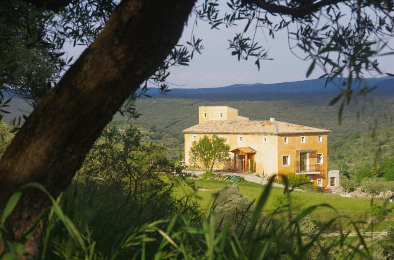 Pontet-Fronzèle agrotourisme ecologique, maison d'hôtes & Spa Le Moulin - B&B Lagorce