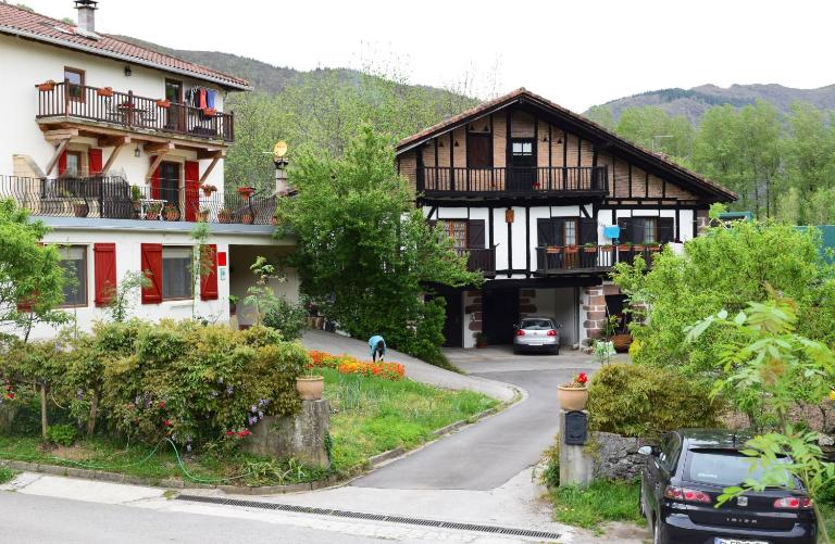 Anikuenea landa apartamentua - Ferienwohnung Zaláin