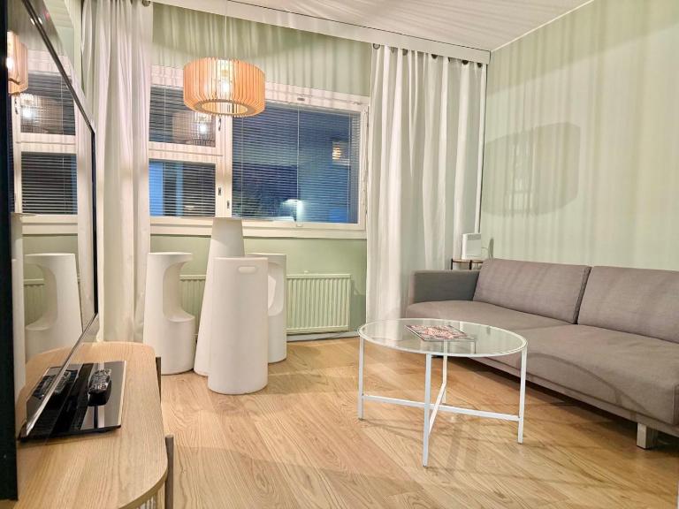 Ellis Seaside Suite - Ferienwohnung Helsinki