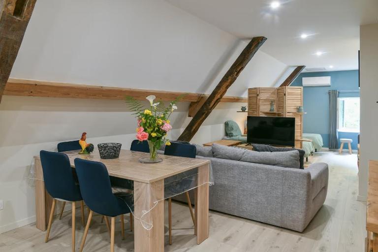 Le petit refuge - B&B Saint-Béron