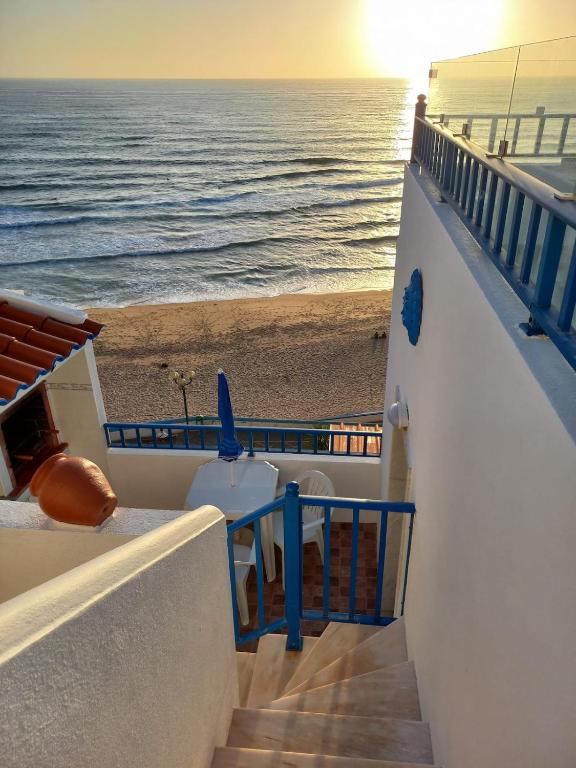 Casa da Praia - Vista Mar - Ferienwohnung Ericeira