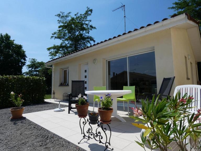 Les genets - B&B Saint-Vincent-de-Paul