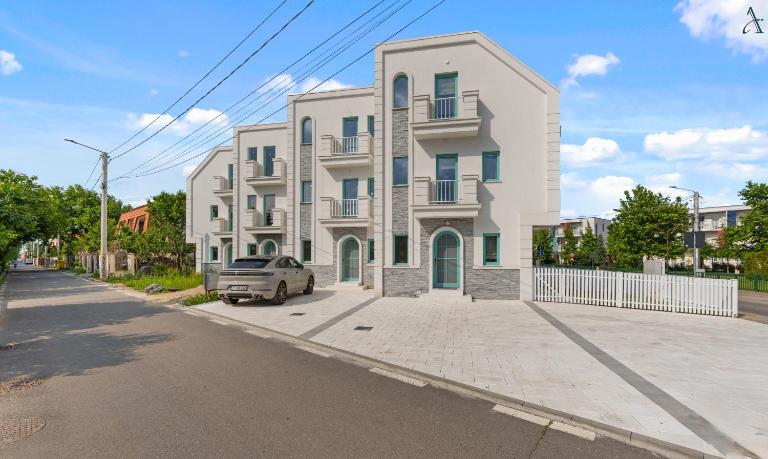 DaVinci Smart Villa - B&B Otopeni