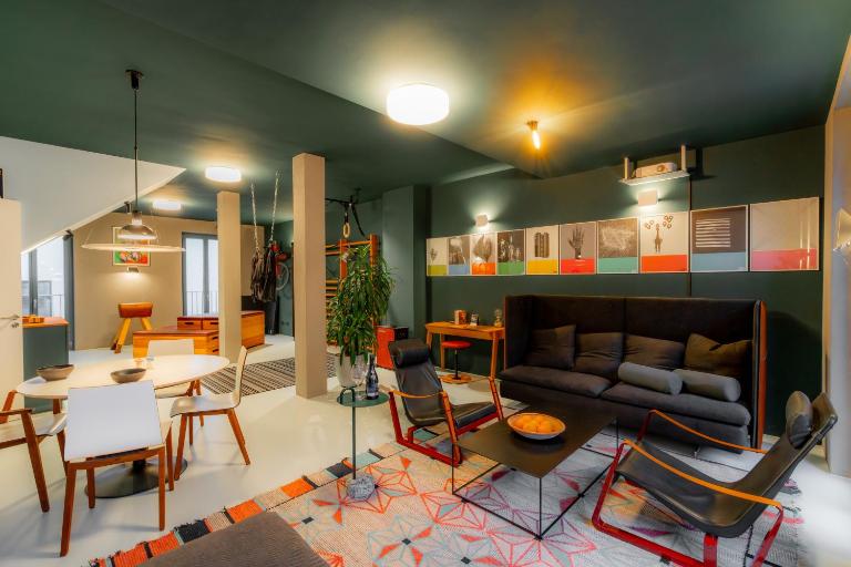 Heidels Design Loft & Gym Xberg - B&B Berlino