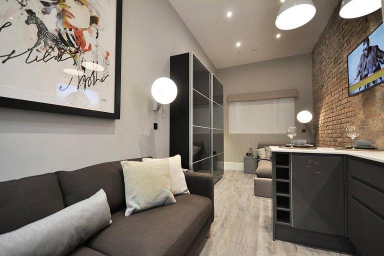 Stunning studio- Notting Hil- Ground floor - Chambres d'hôtes Londres