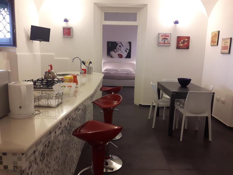 A un passo dal Massimo - B&B Palermo