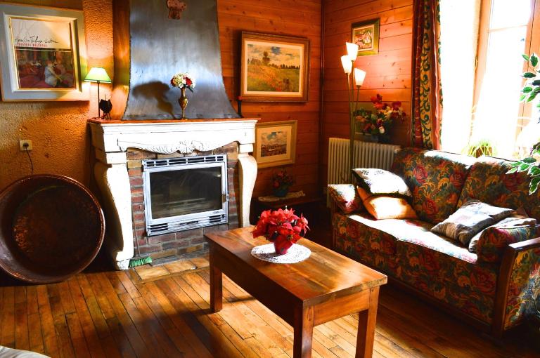 Le Tilleul - B&B Anglars