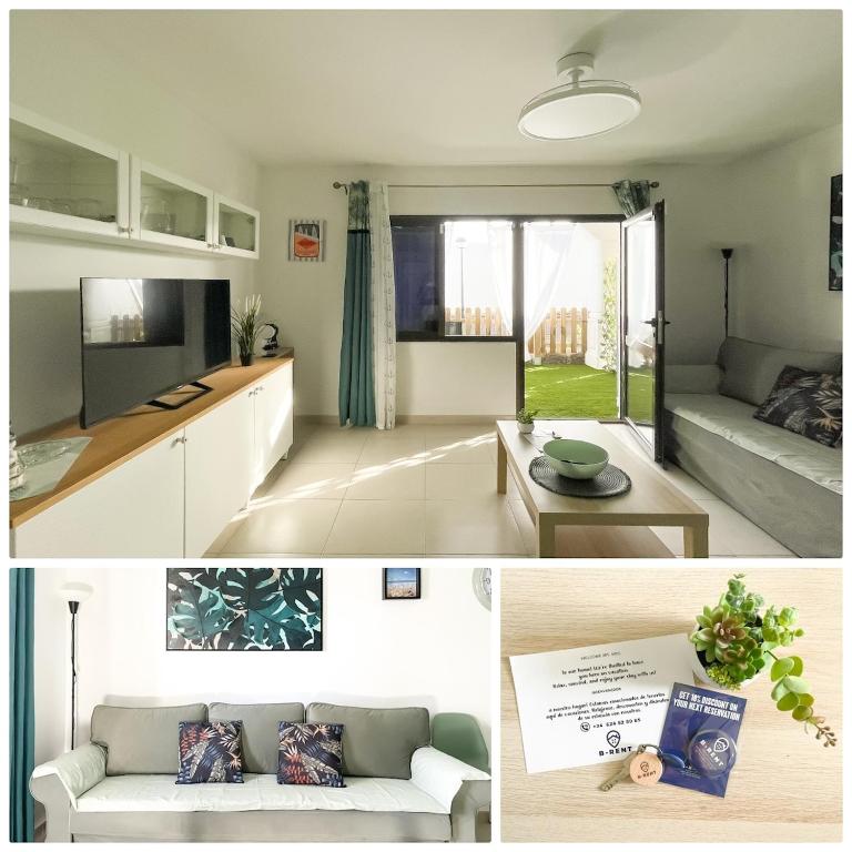Oasis Dunas Perla del Mar 2 by B-Rent - B&B Corralejo