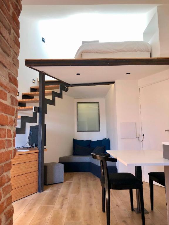 Le nid - Centre ville - Capitole- Climatisé - Ferienwohnung Toulouse