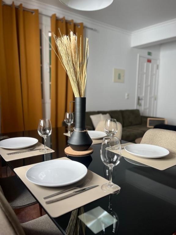 Brisa do Norte apartment - B&B São Vicente