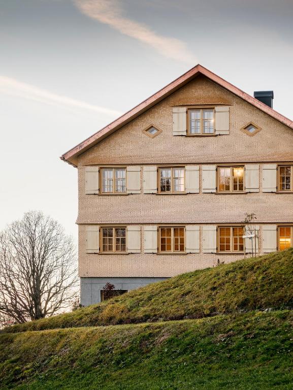 Ferienhaus Halwina hideaway - Ferienwohnung Sibratsgfäll