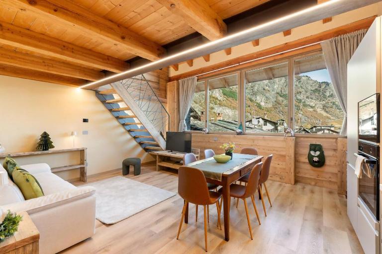 Godioz Suites - [Aosta Valley] - B&B Arvier