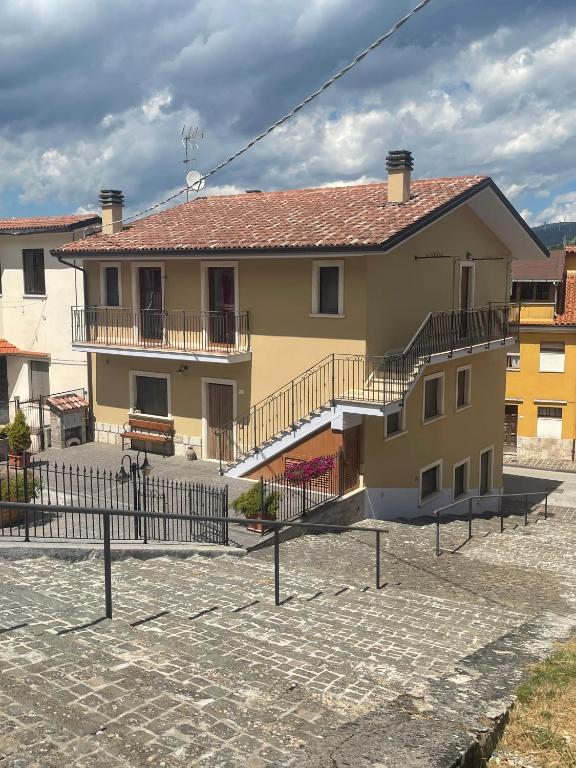B & B IL TRATTURO - Ferienwohnung San Pietro Avellana