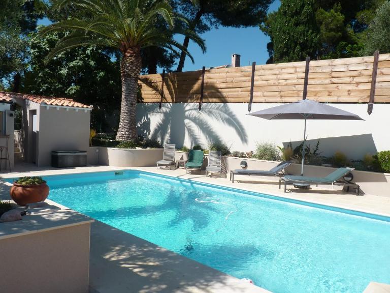 La Villa du Petit Port - B&B Martigues
