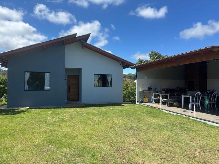Estância da Colina Chalet - B&B Venda Nova do Imigrante