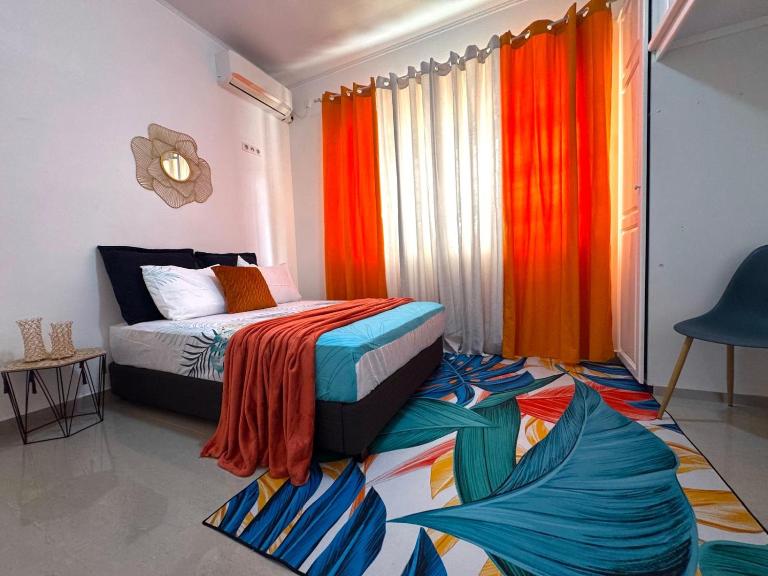 La maison blanche - B&B Macouria