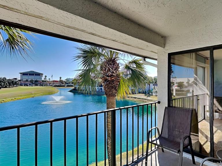 Edgewater Villa 1509 - B&B Panama City Beach
