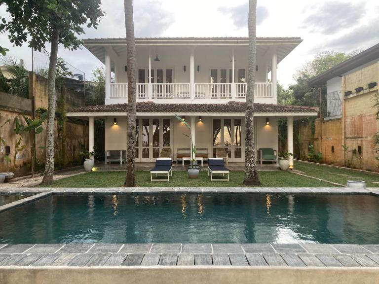 Villa Inlet Galle - Ferienwohnung Galle