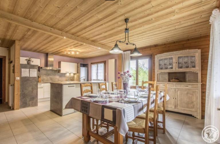 L'Arbaz - B&B Samoëns