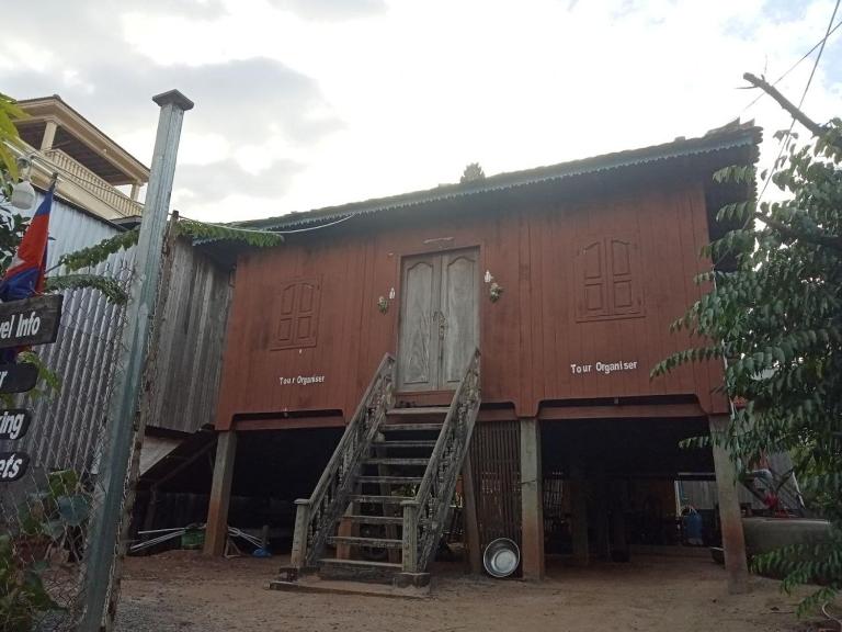 Sconvolt Homestay - B&B Kratie