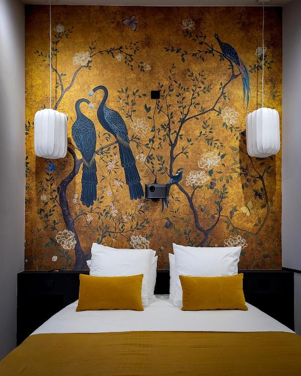 Suite Japonaise Pezenas - B&B Pézenas
