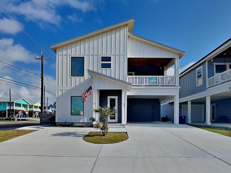 Serenity At Port A - B&B Port Aransas