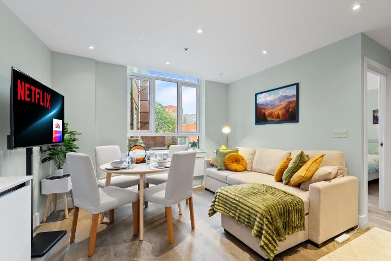 Modern, Quiet & Cozy Flat in Central Chelmsford - F7 - Bed and Breakfast Chelmsford
