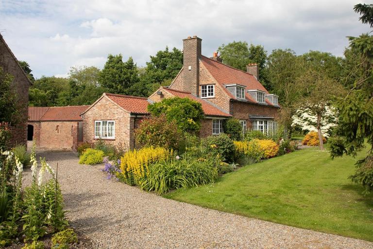 Mill Farm - A family farmhouse in rural Yorkshire - Ferienwohnung Wansford