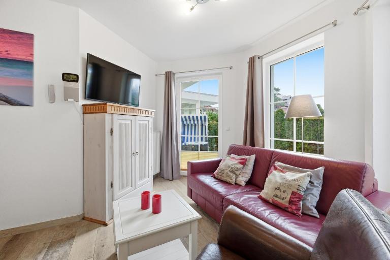 Dünenresidenz, TiniMar B01 - Ferienwohnung Bansin