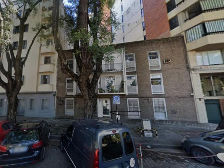 Departamento Centrico frente al río a 100m del Monumento - B&B Rosario