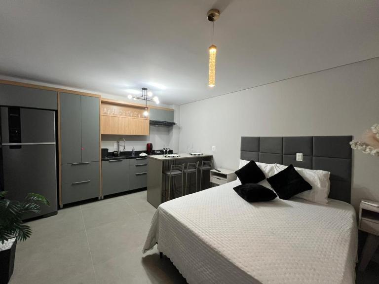 LOFT ao lado da vila germanica - B&B Blumenau