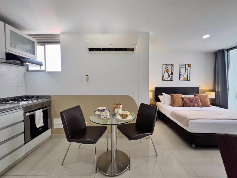 Amoblados Casa de Pinos Bucaramanga - B&B Bucaramanga