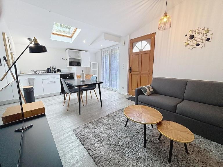 Le Jardin Secret Apartment - B&B Montbéliard