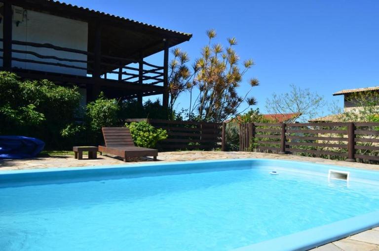 Aucari Chalés - Bed and Breakfast Praia do Rosa