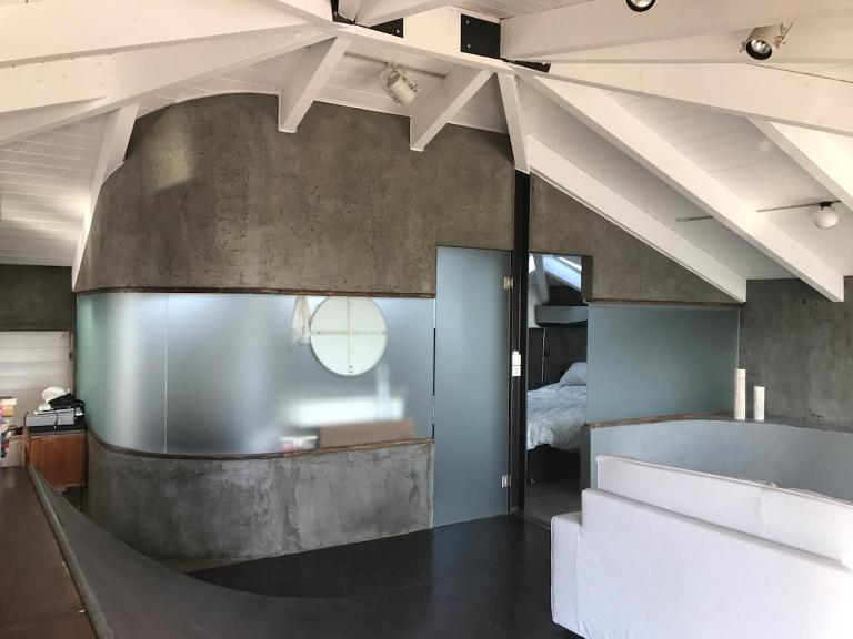 Unique Loft with amazing view TheRampHouse Athens - B&B Atenas